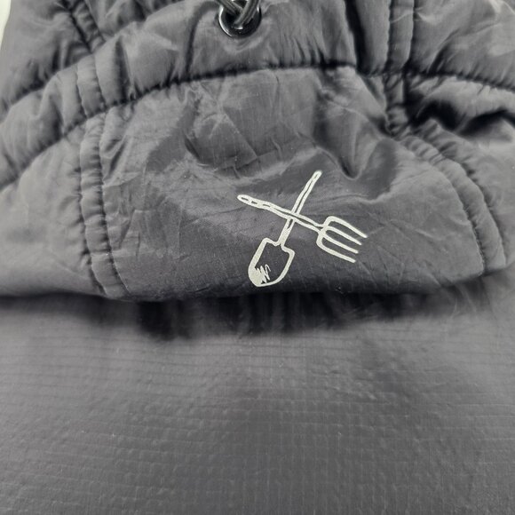 Coalatree Camper Ripstop Comformax Micro Puffer Hooded Sz S Eco Friendly Jacket - Picture 7 of 11